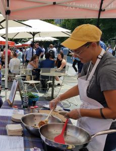 FRESHFARM Chef at Market