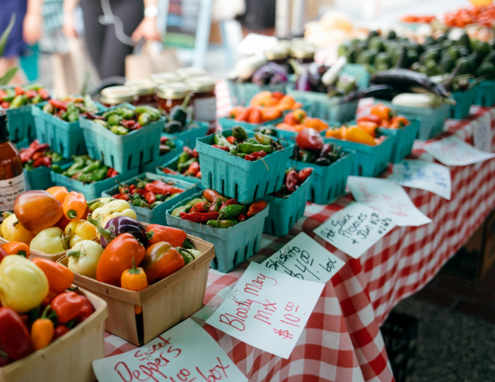 FRESHFARM farmers market